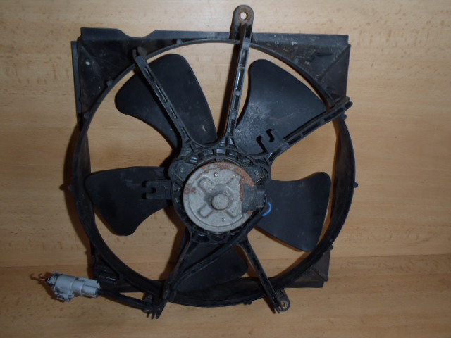 Ventilátor Toyota Avensis 1.6 VVT-i