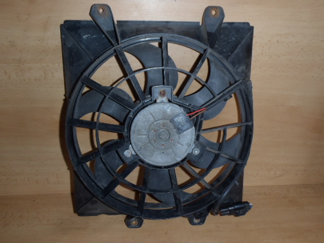 Ventilátor Toyota Avensis 2.0 TD, D4D