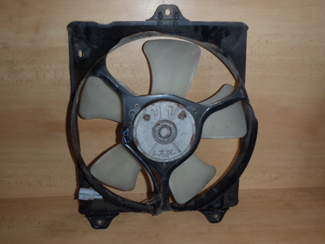 Ventilátor Toyota Avensis 2.0 TD, D4D