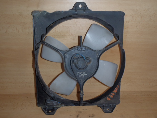 Ventilátor Toyota Corolla 2.0 D