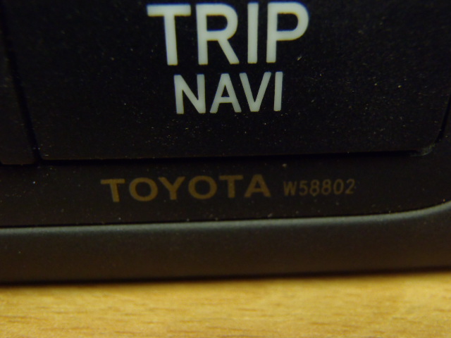 Originální CD Rádio Toyota Corolla 2002-2007 03