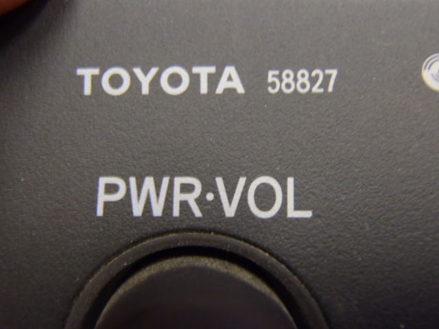 Originální CD  Rádio Toyota RAV4 2005-2010