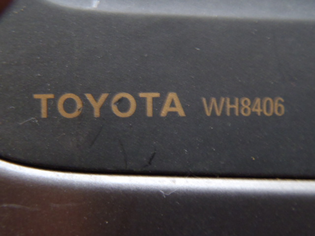 Originální   Rádio Toyota Avensis 2000-2003
