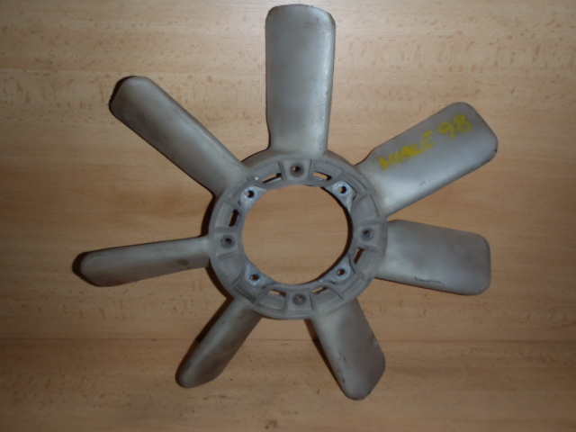 Vrtule chlazení motoru Toyota Hiace 1995-2001