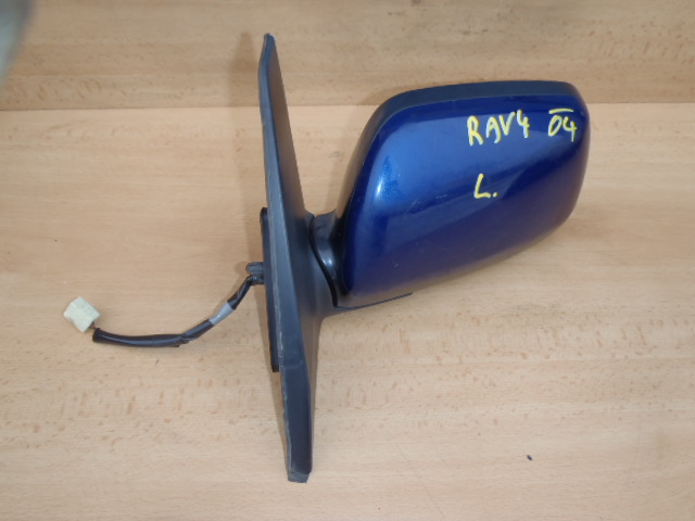 Zpětné  zrcátko Toyota RAV4 2000-2005 L.