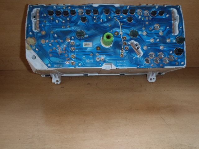 Přístrojová deska Toyota Hiace H24