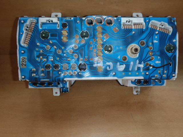 Přístrojová deska Toyota Hiace H15