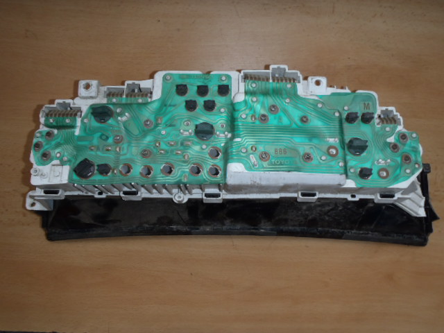 Přístrojová deska Toyota Previa R13