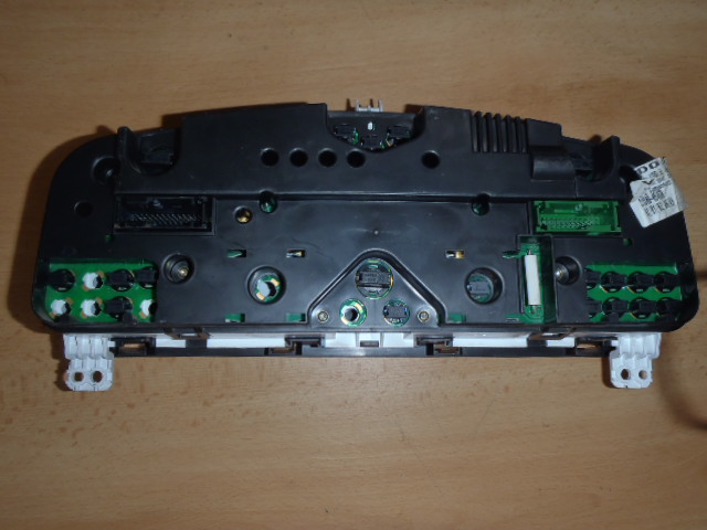 Přístrojová deska Toyota Avensis T34-b