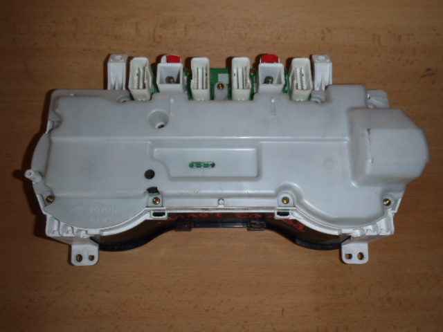 Přístrojová deska Toyota RAV4 D05-c