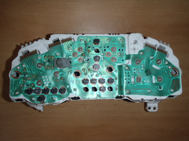 Přístrojová deska Toyota RAV4 D02