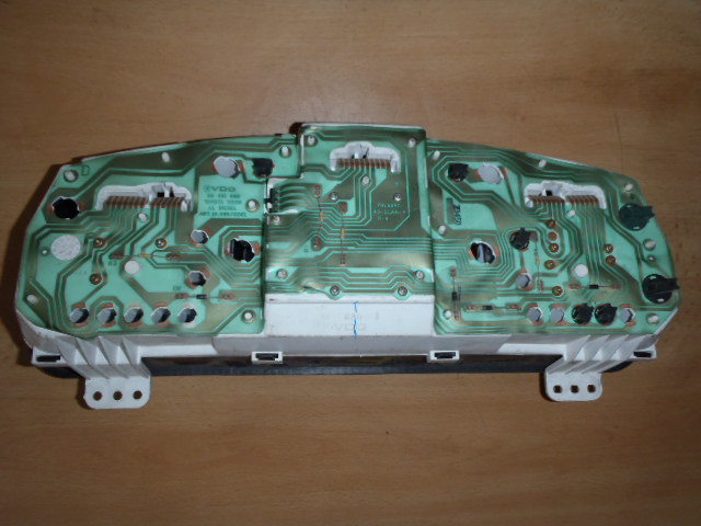 Přístrojová deska Toyota Carina E T28