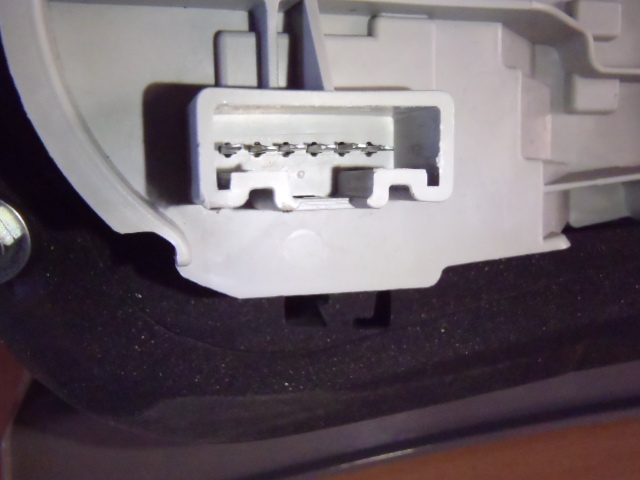 Zadní světlo Corolla Verso P. 2004-2007 facelift