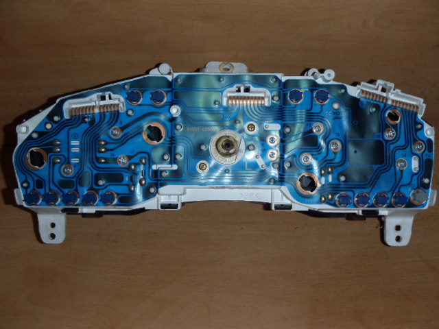 Přístrojová deska Toyota Paseo L17