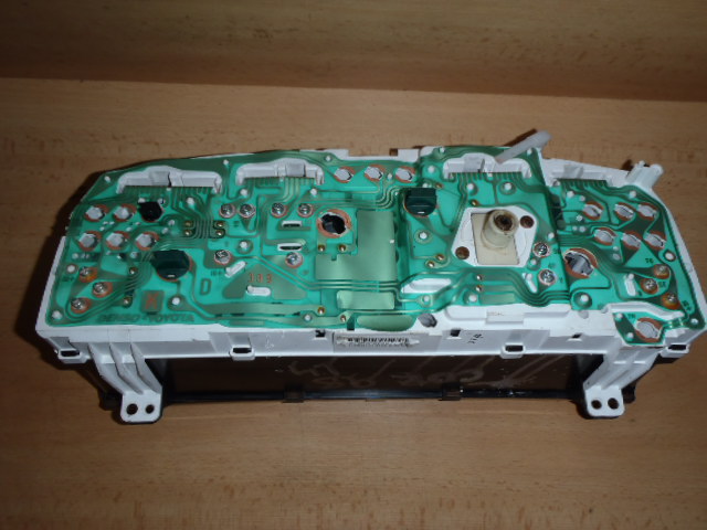 Přístrojová deska Toyota Corolla E49-a