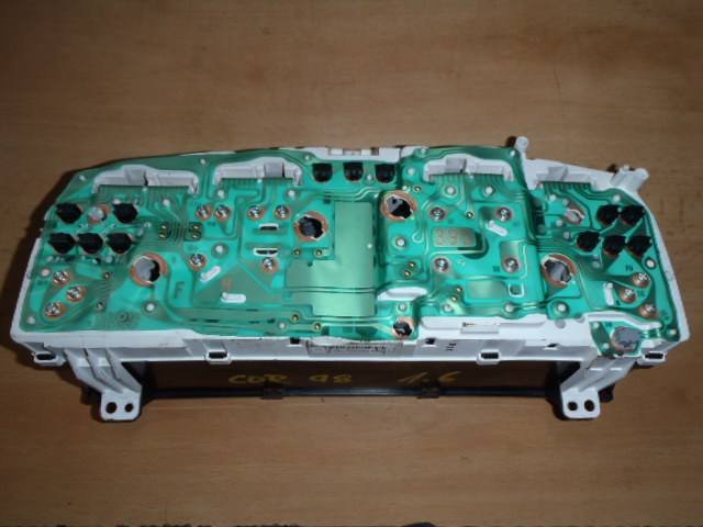 Přístrojová deska Toyota Corolla E53-a