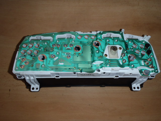 Přístrojová deska Toyota Corolla E51-b