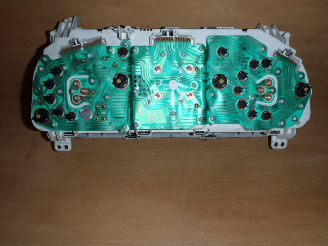 Přístrojová deska Toyota Corolla E43