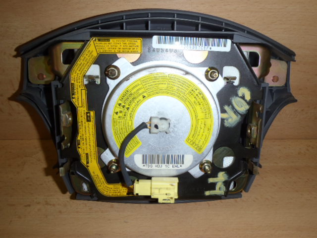 Airbag řidiče  Toyota Corolla