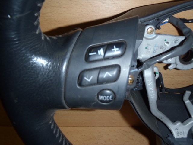 Volant  Toyota Corolla