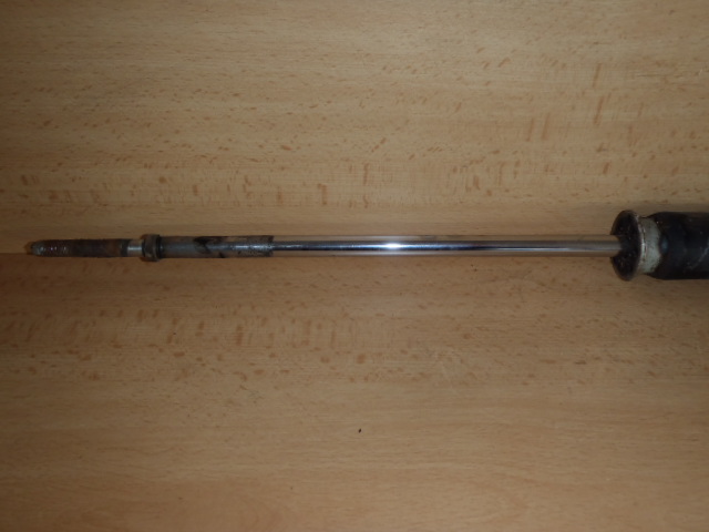 Zadní tlumič  Toyota Yaris Verso 