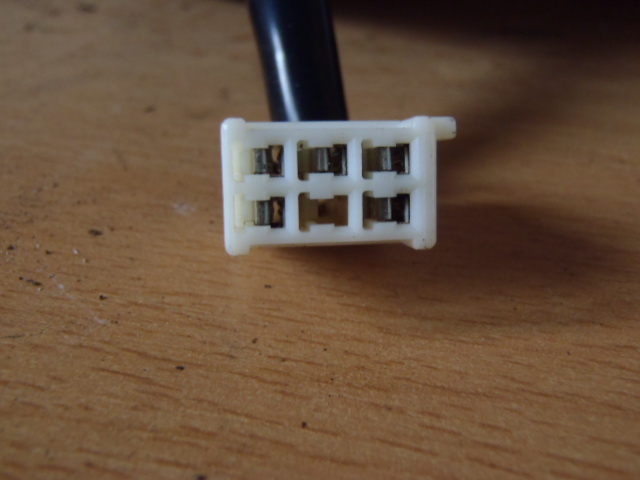 Zrcátko Celica L. 2000-2006 