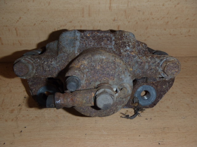 Brzdič Yaris L. 1998-2006