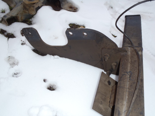 Tažné zařízení Hilux 2006-2010