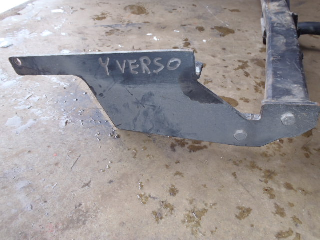 Tažné zařízení  Toyota Yaris Verso 