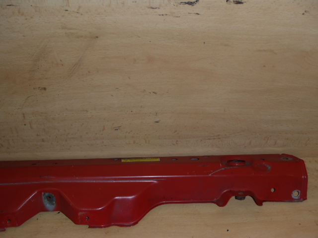 Příčka chladičové stěny Toyota Yaris 1998-2006