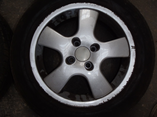 Alu kola 6,5x15H2 ET 38