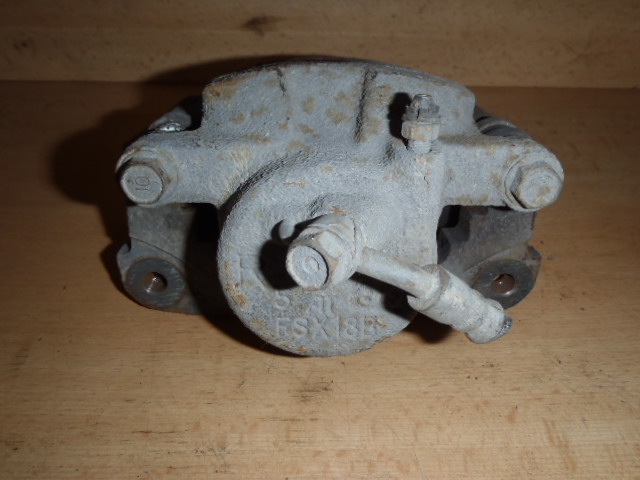 Přední  brzdič P.