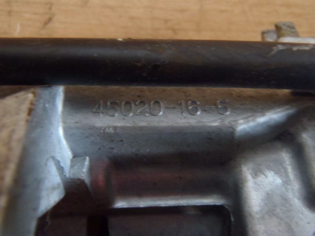 Spínačka s klíčem