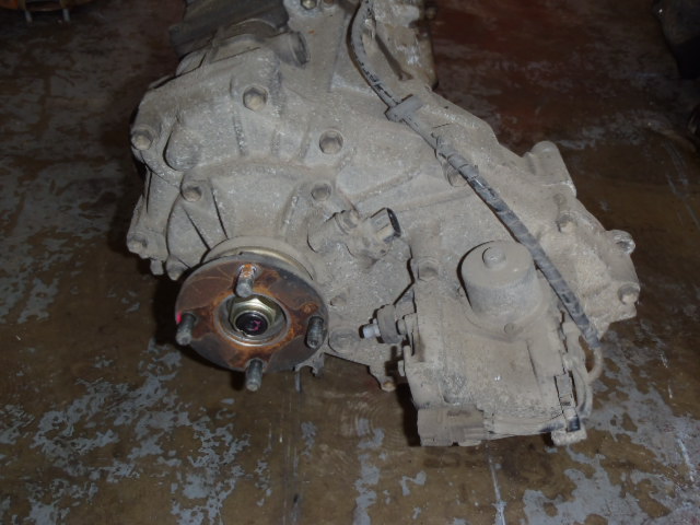 Převodovka 3.0 TD automat