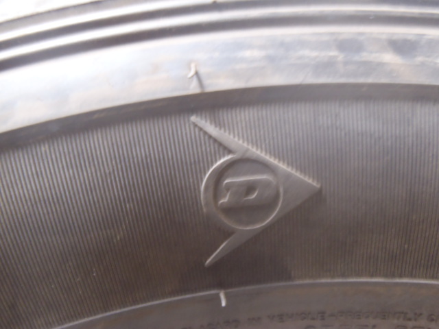 Dunlop Grandtrek 265/65/R17 112S