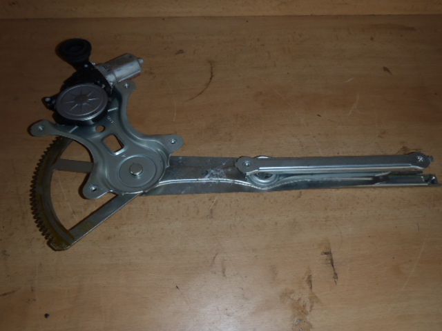 Ovládání stěračů