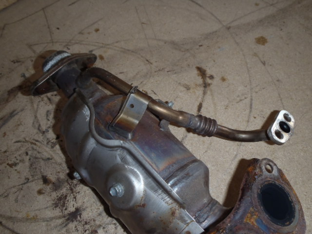 Svody s katalyzátorem 1.0 VVT-i