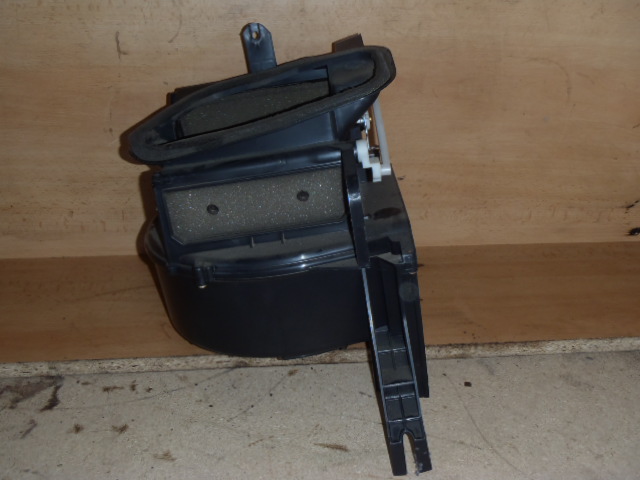 Obal ventilátoru topení