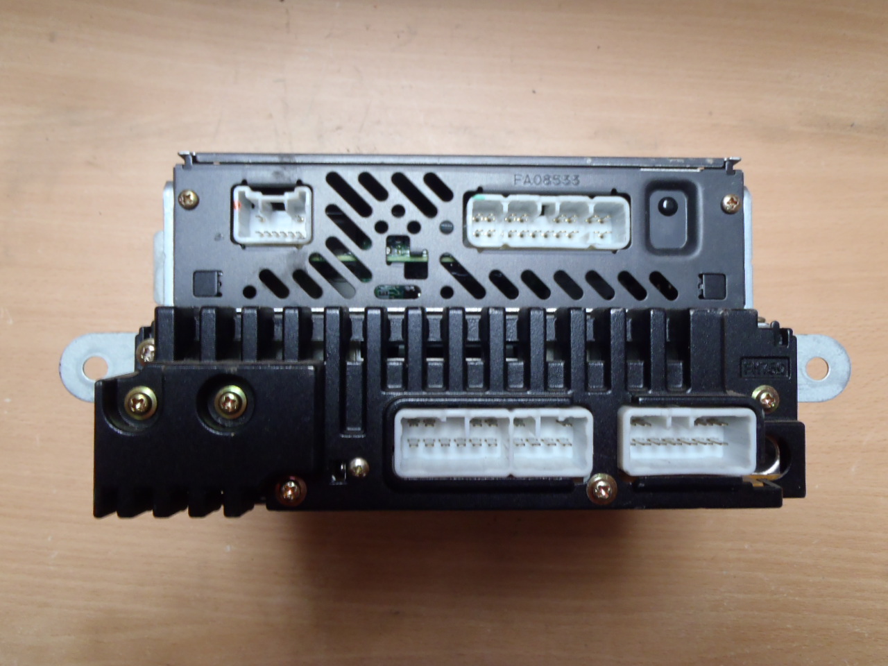 Originální CD rádio