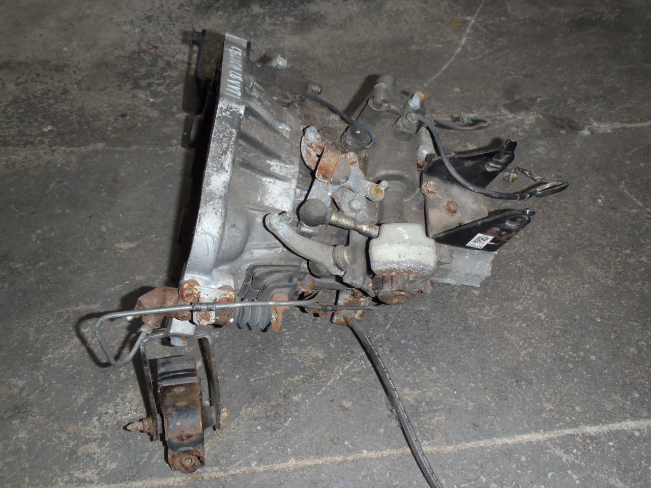 Převodovka 1.8 VVT-i