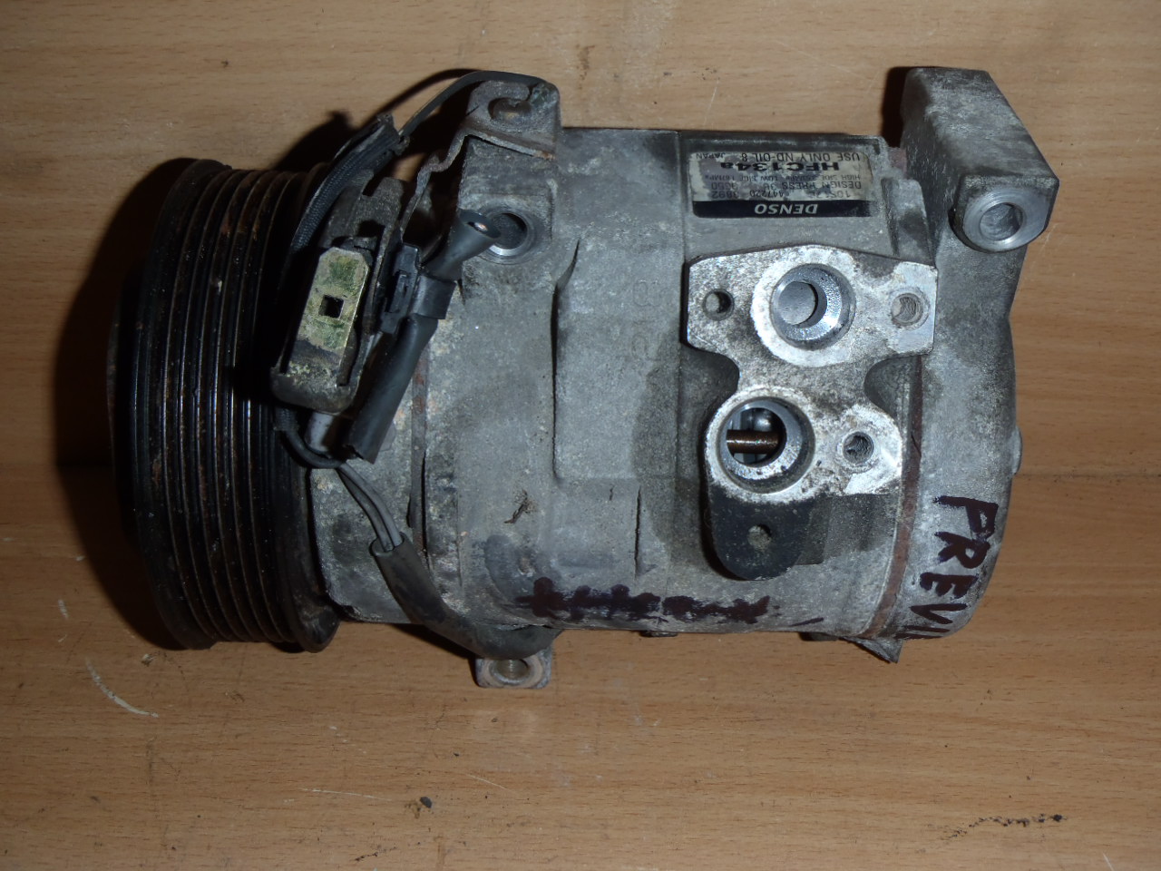 Klimakompresor 2.4 VVT-i