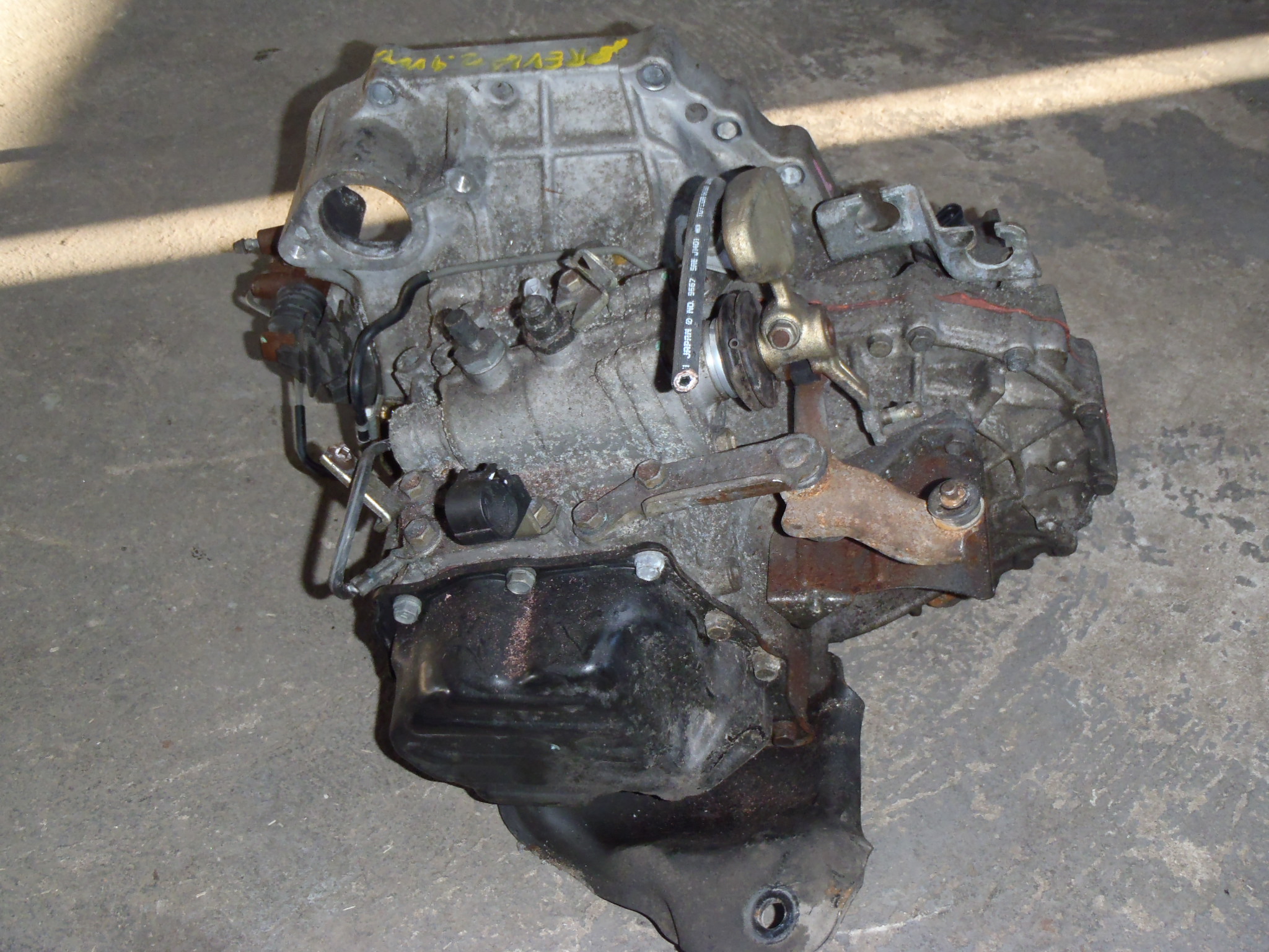 Převodovka 2.4 VVT-i