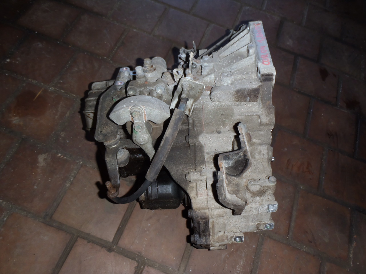 Převodovka 1.6 VVT-i