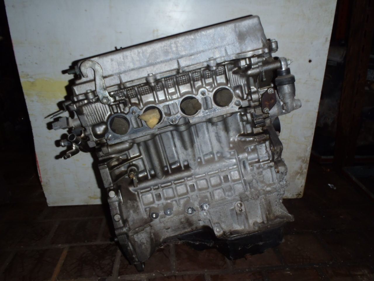 Motor 1.6 VVT-i  kód 3ZZ