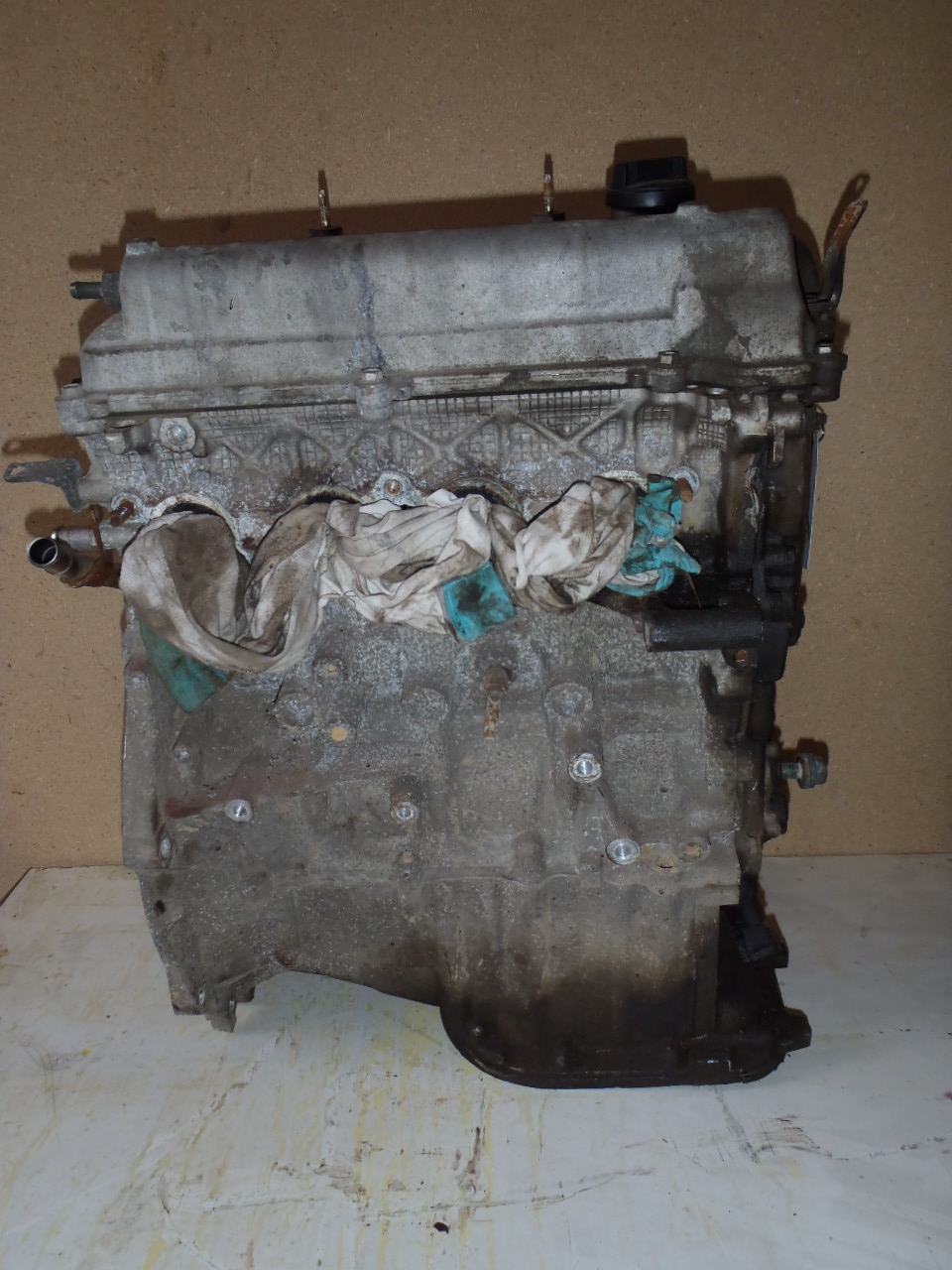 Motor 1.3 VVT-i