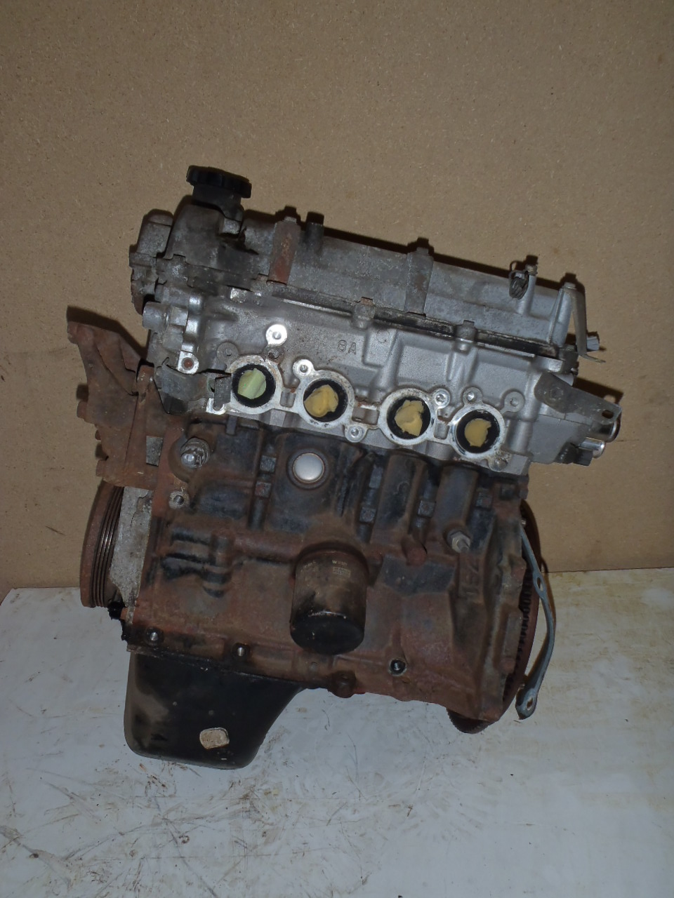 Motor 1.0 VVT-i Japonec kód 1SZ