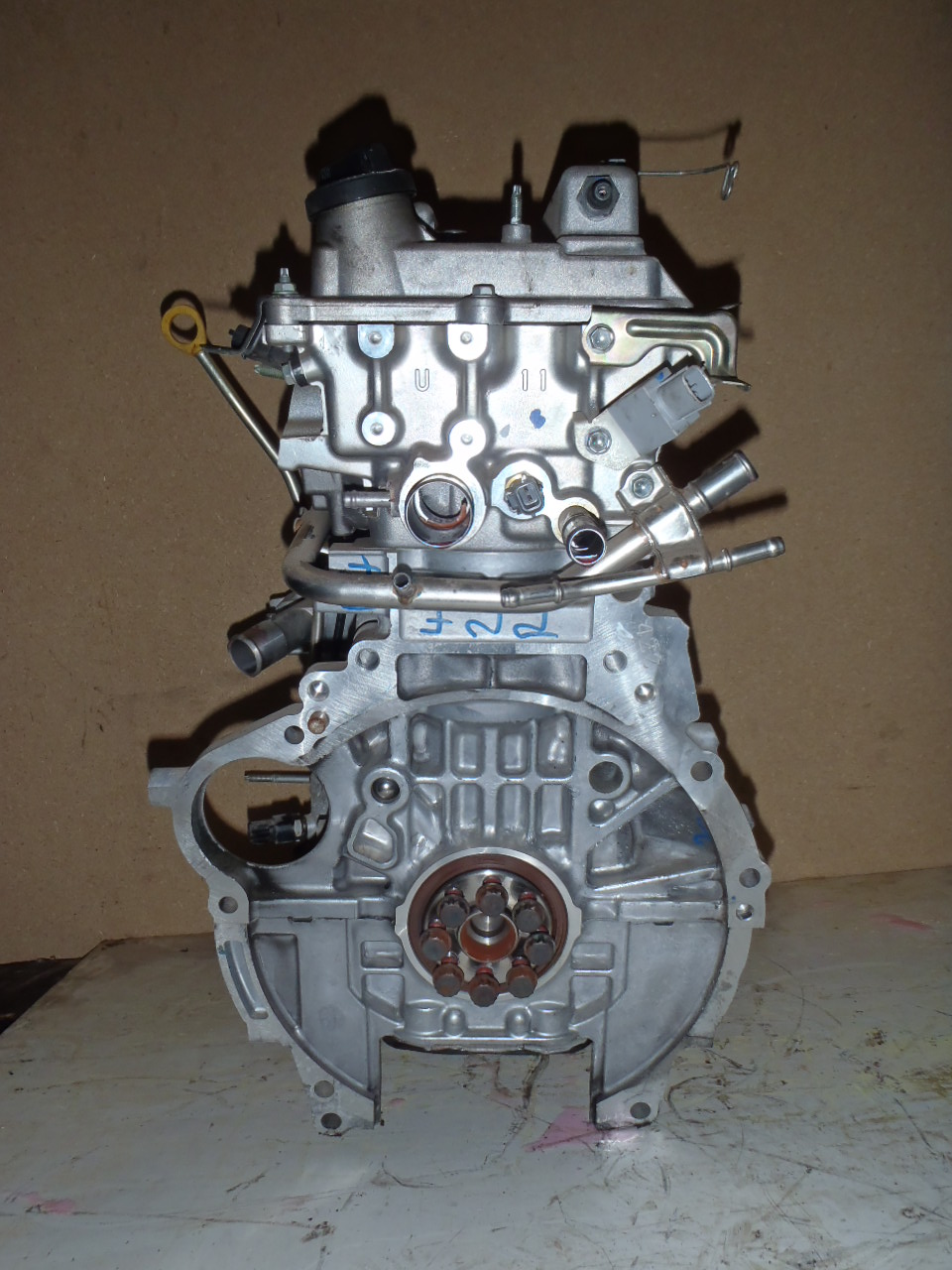 Motor 1.4 VVT-i kód 4ZZ