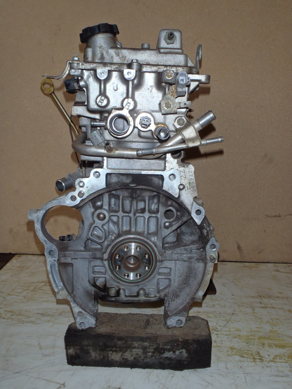 Motor 1.8 VVT-i kód 1ZZ