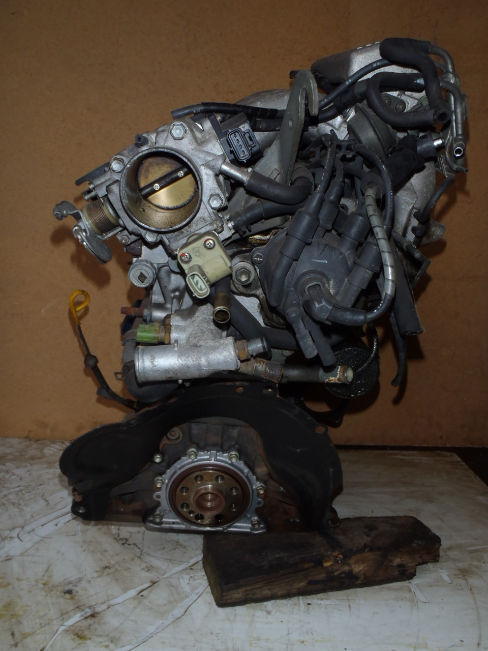 Motor 2.0i kód 3S-GE