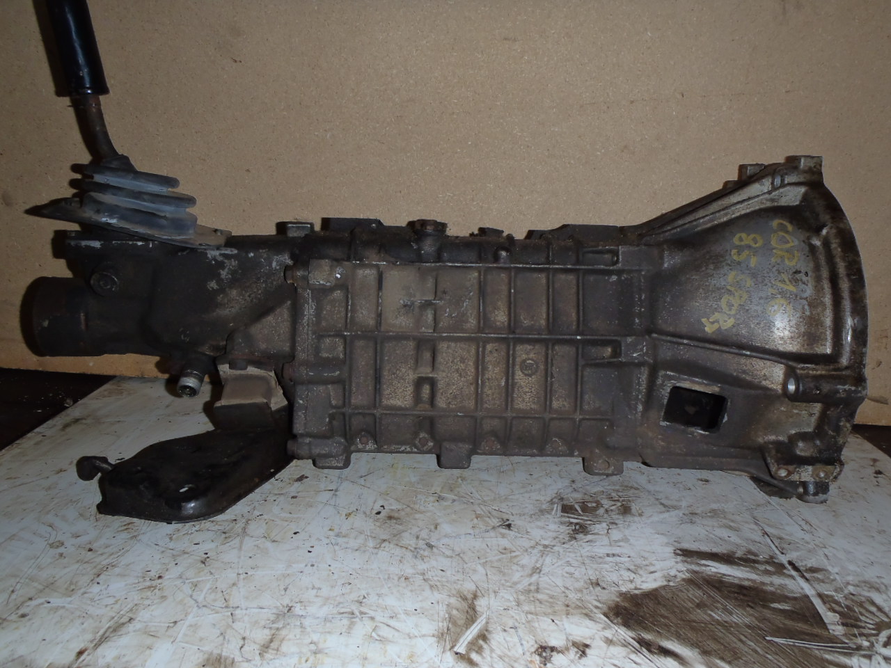 Převodovka 1.6 Sport 1985->